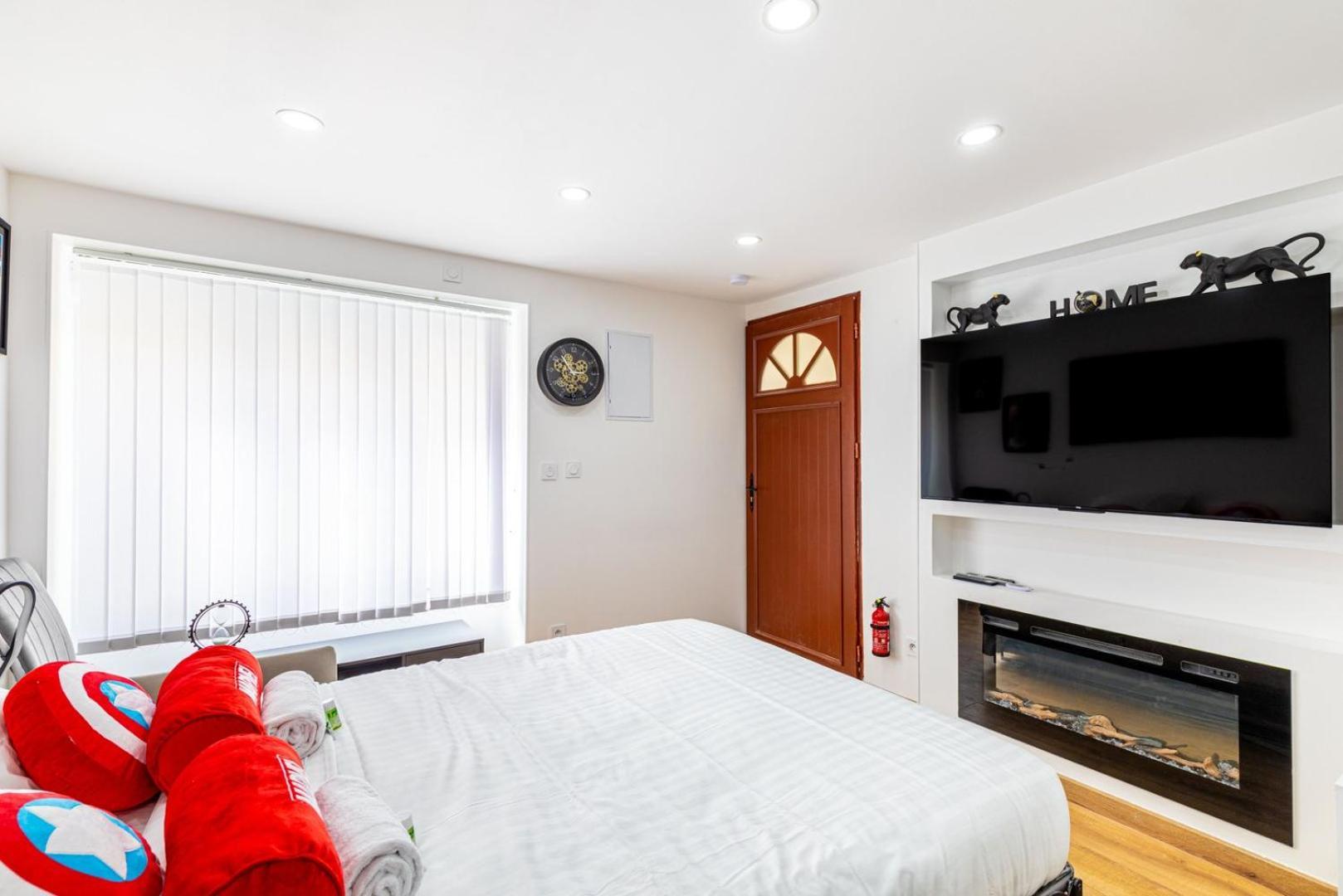 Guestready - Marvel Magic Near Disneyland Montévrain Dış mekan fotoğraf