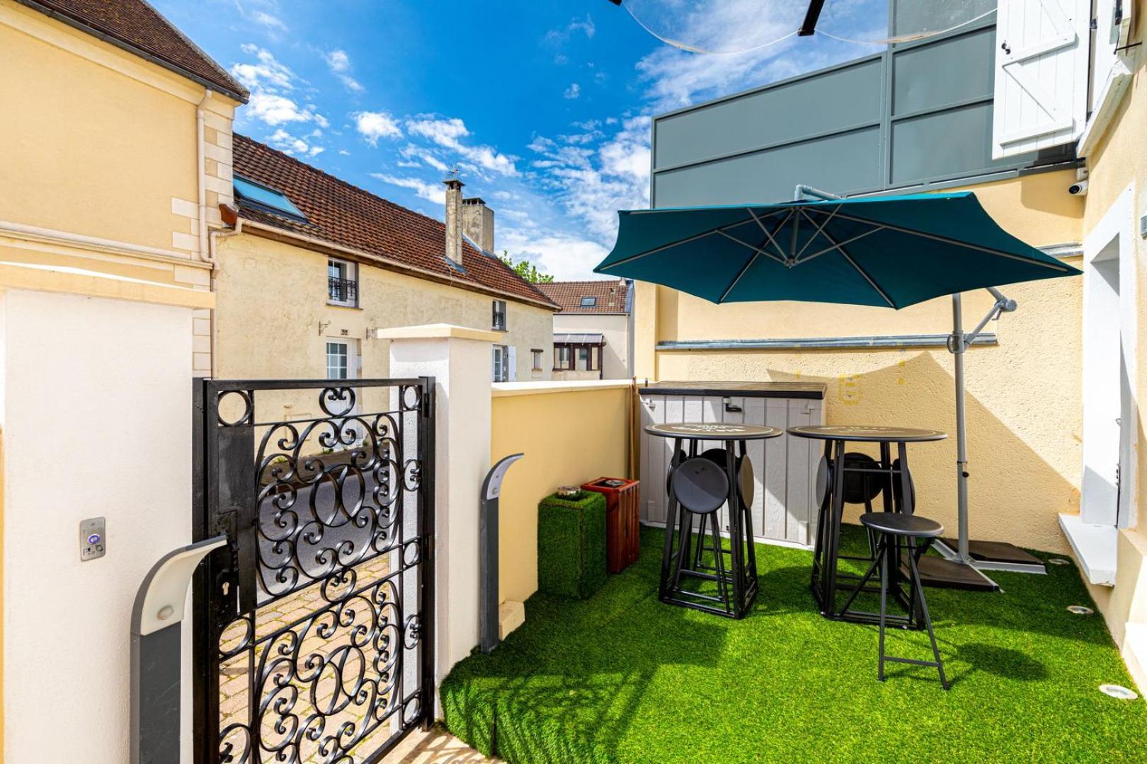 Guestready - Marvel Magic Near Disneyland Montévrain Dış mekan fotoğraf